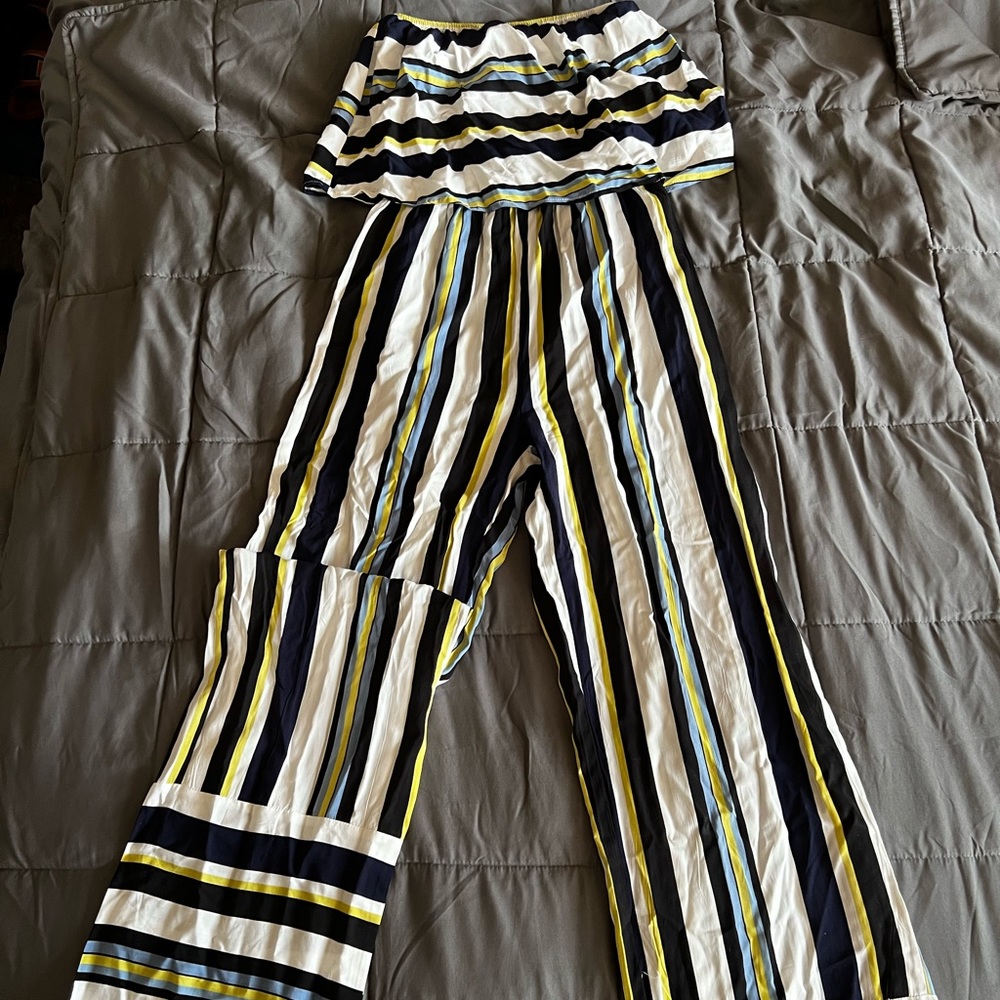 Jumpsuit summer vibes